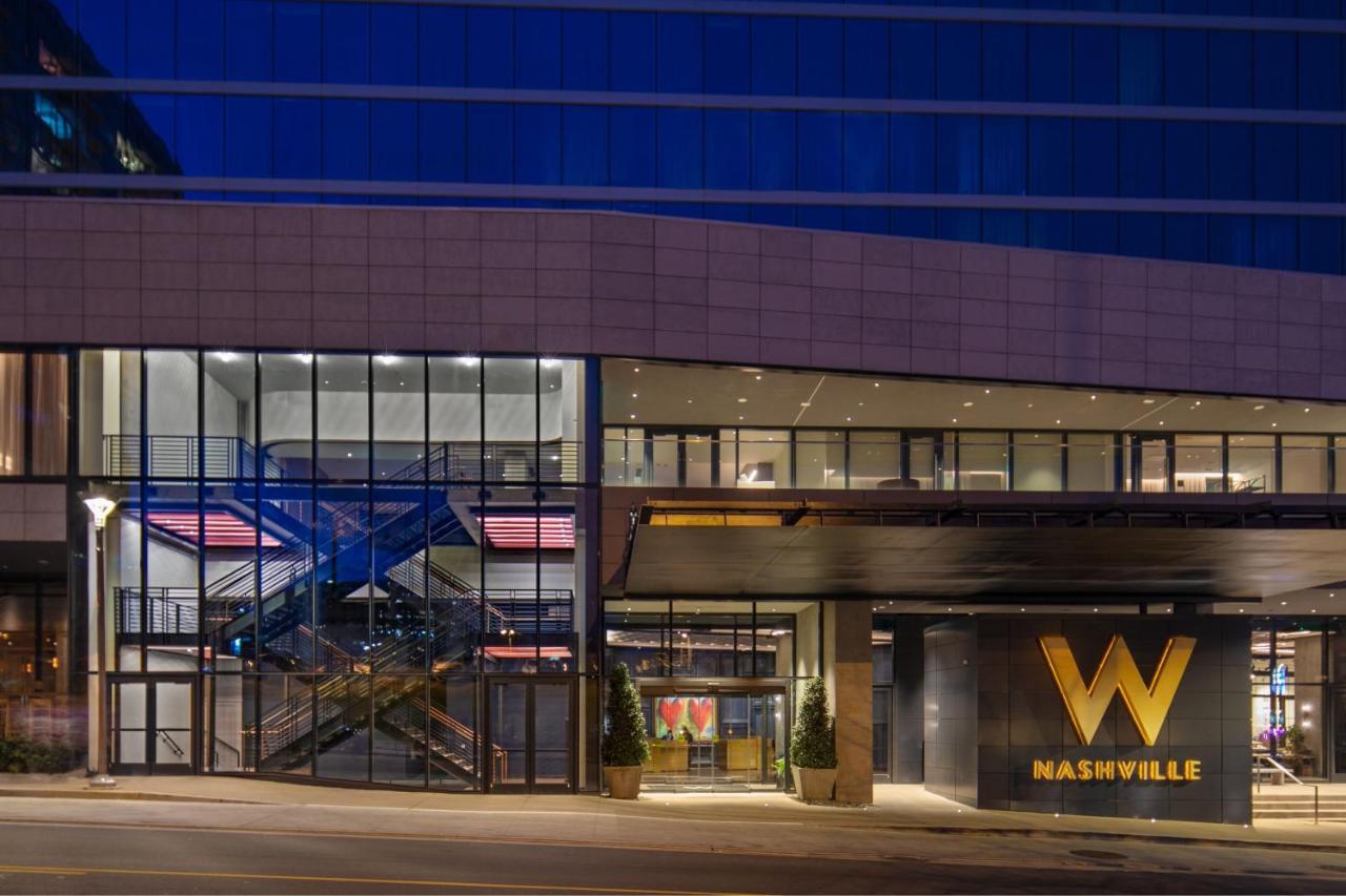 W Nashville Exterior photo