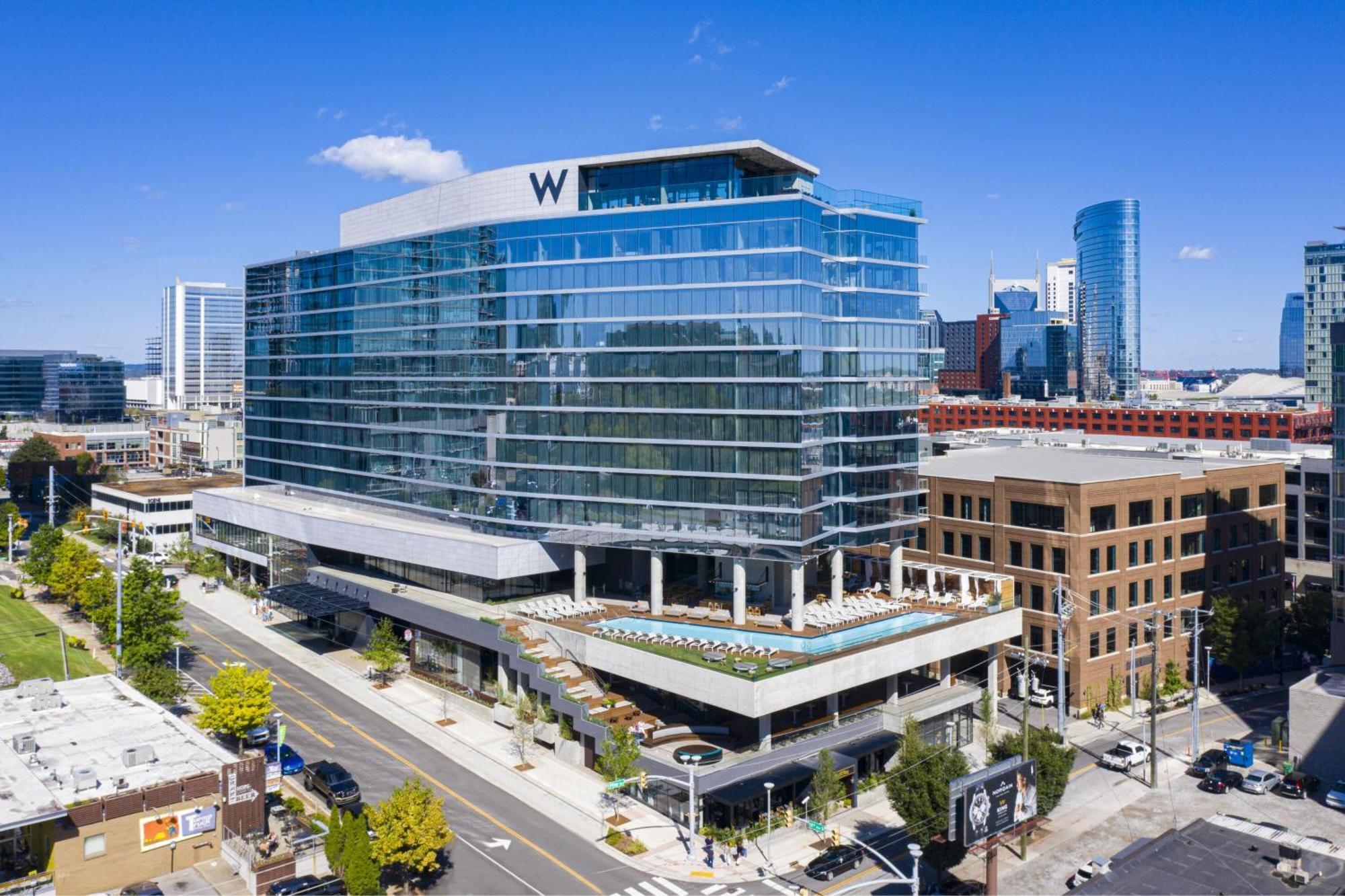 W Nashville Exterior photo